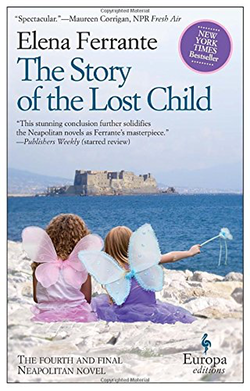 The Story of the Lost Child Book Cover