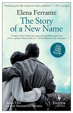 The Story of a New Name Book Cover