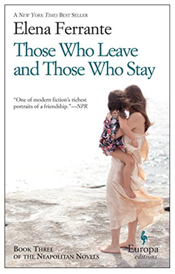 Those Who Leave and Those Who Stay Book Cover